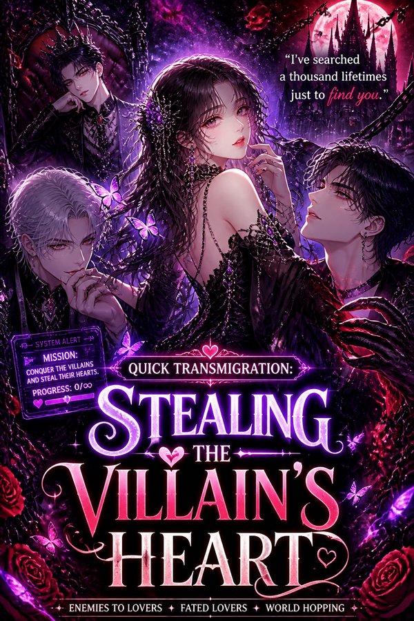 Quick Transmigration: Stealing the Villain's Heart