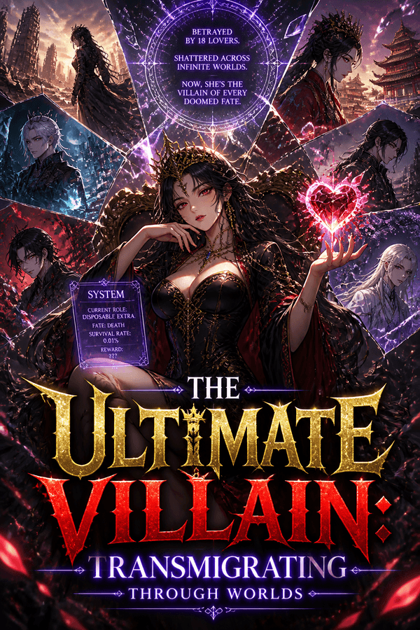 The Ultimate Villain: Transmigrating Through Worlds