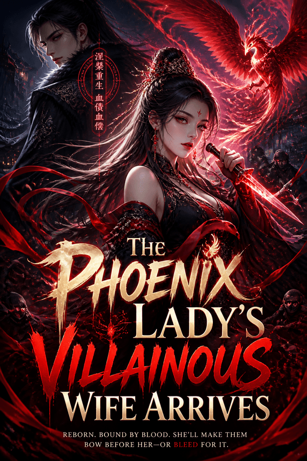 The Phoenix Lady's Villainous Wife Arrives