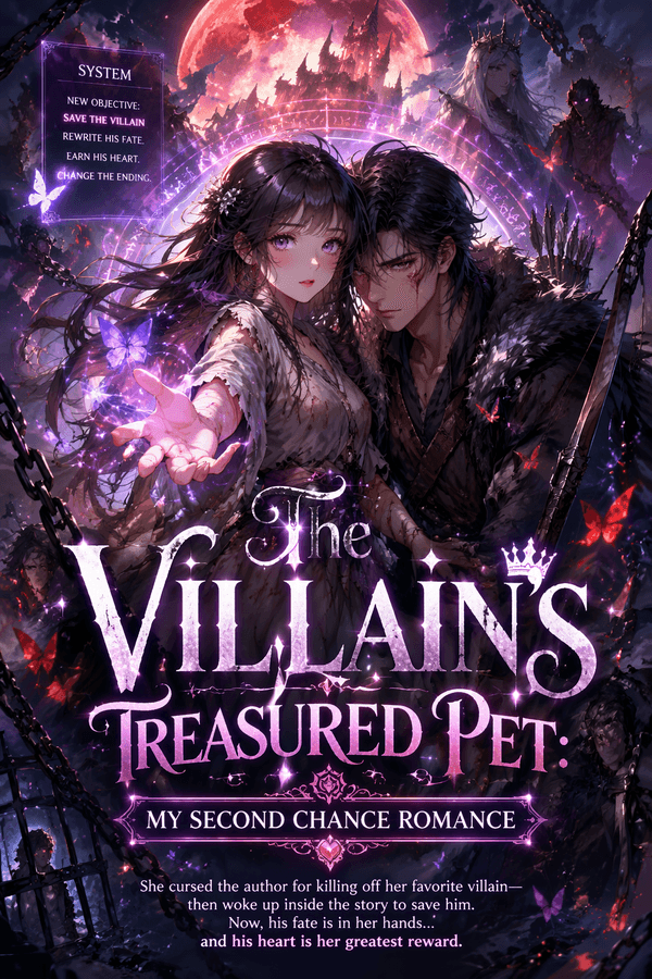 The Villain's Treasured Pet: My Second Chance Romance