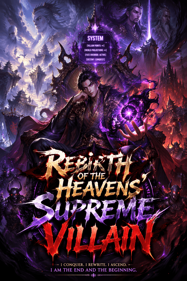 Rebirth of the Heavens' Supreme Villain