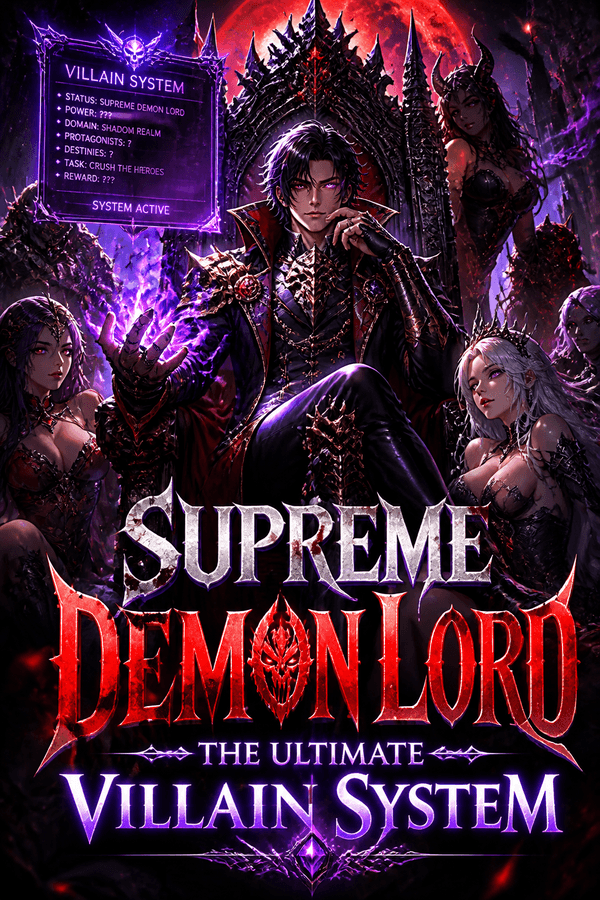 Supreme Demon Lord: The Ultimate Villain System