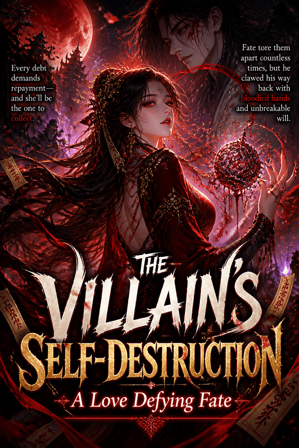 The Villain's Self-Destruction: A Love Defying Fate