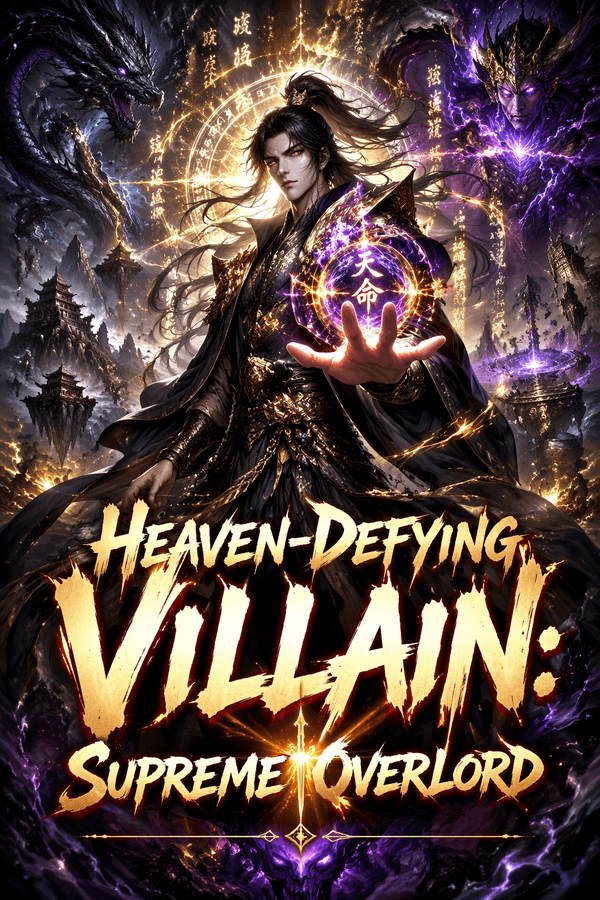 Heaven-Defying Villain: Supreme Overlord