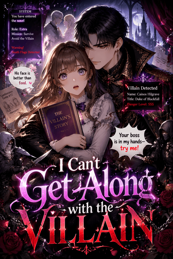 I Can't Get Along with the Villain