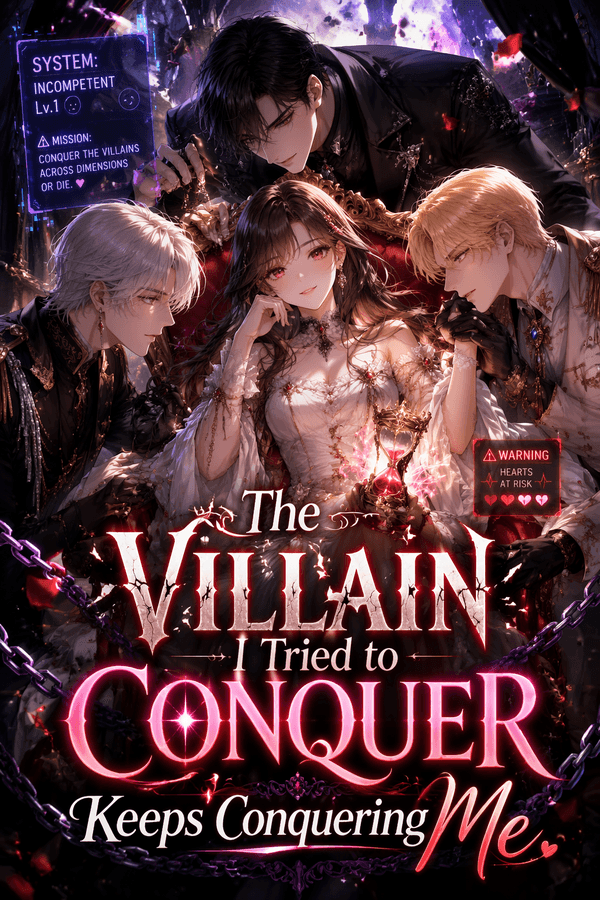 The Villain I Tried to Conquer Keeps Conquering Me