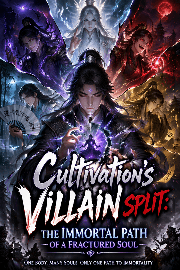 Cultivation's Villain Split: The Immortal Path of a Fractured Soul