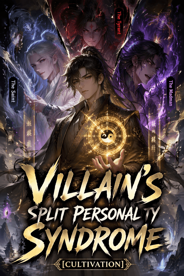 Villain's Split Personality Syndrome [Cultivation]