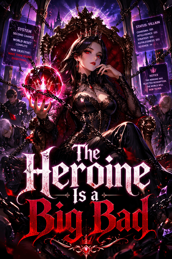 The Heroine Is a Big Bad
