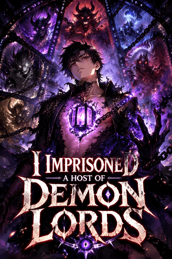 I Imprisoned a Host of Demon Lords