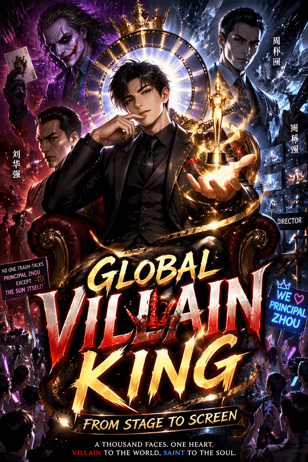 Global Villain King: From Stage to Screen