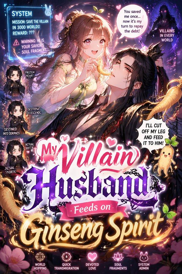 My Villain Husband Feeds on Ginseng Spirit