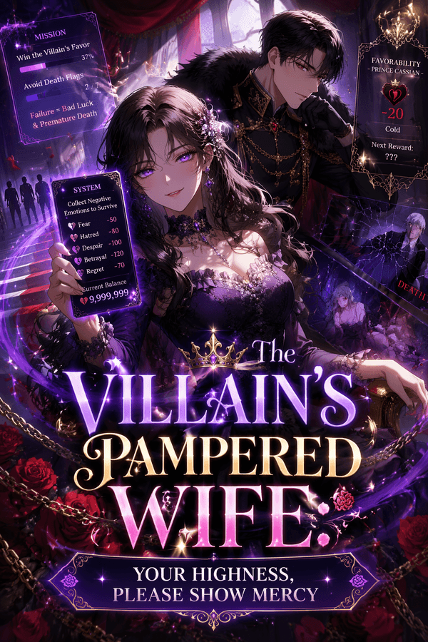 The Villain's Pampered Wife: Your Highness, Please Show Mercy