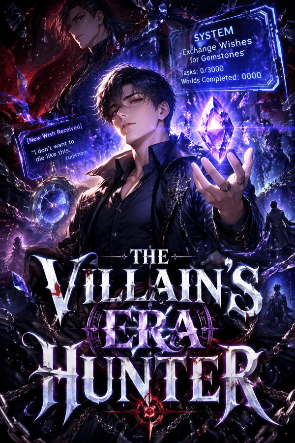 The Villain's Era Hunter