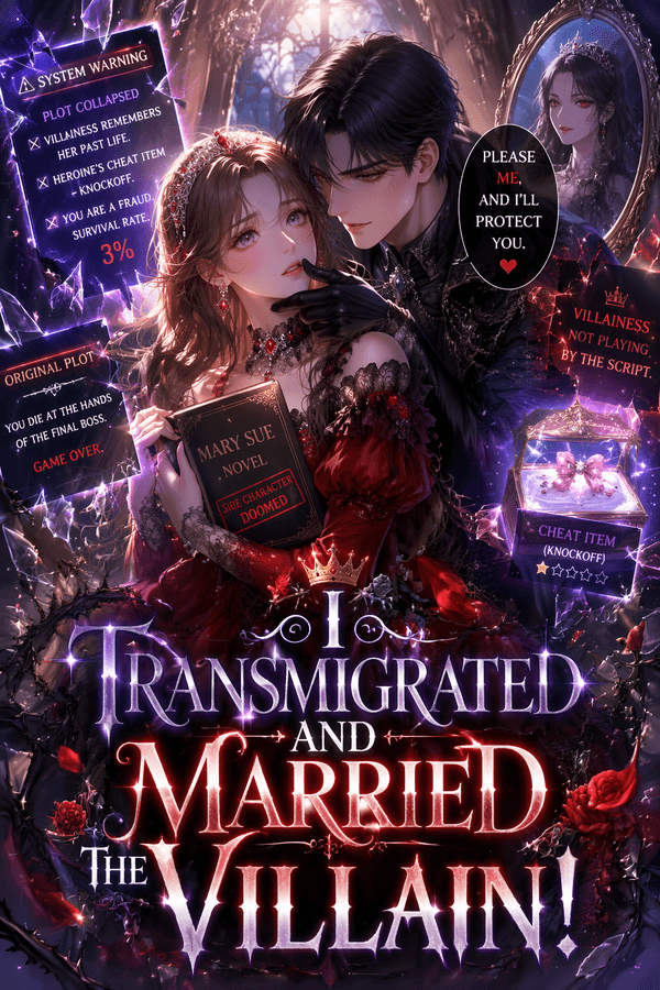 I Transmigrated and Married the Villain!