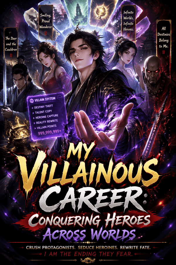 My Villainous Career: Conquering Heroes Across Worlds
