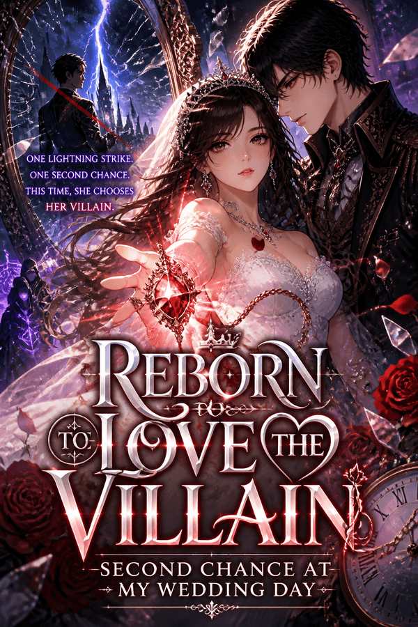 Reborn to Love the Villain: Second Chance at My Wedding Day