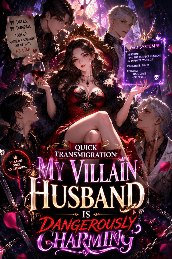 Quick Transmigration: My Villain Husband is Dangerously Charming
