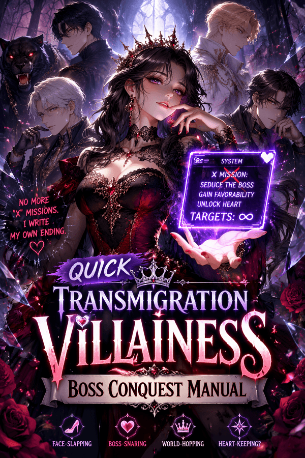 Quick Transmigration Villainess: Boss Conquest Manual