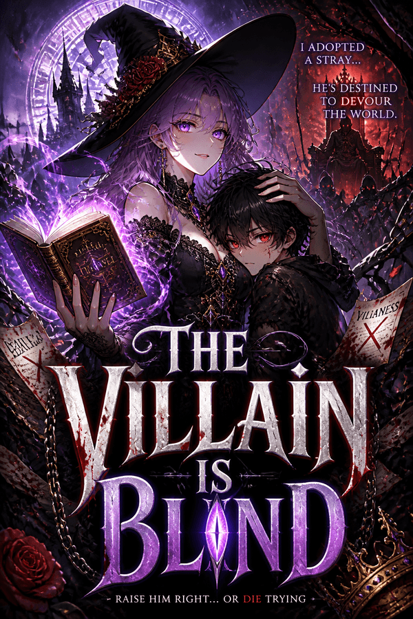 The Villain is Blind