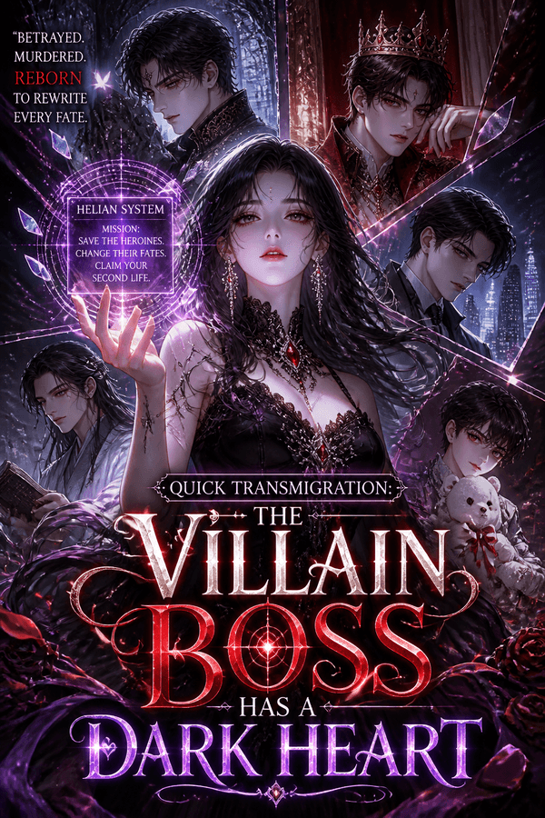 Quick Transmigration: The Villain Boss Has a Dark Heart
