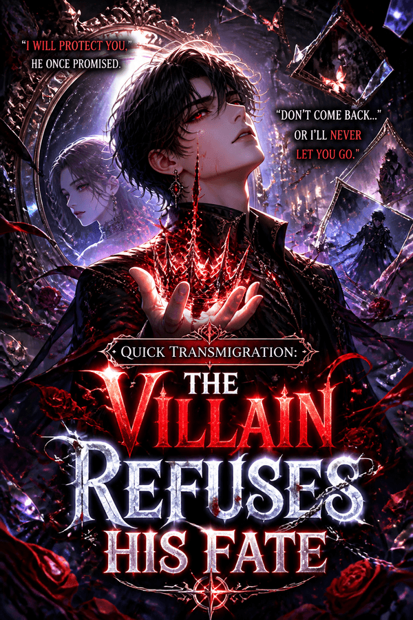 Quick Transmigration: The Villain Refuses His Fate
