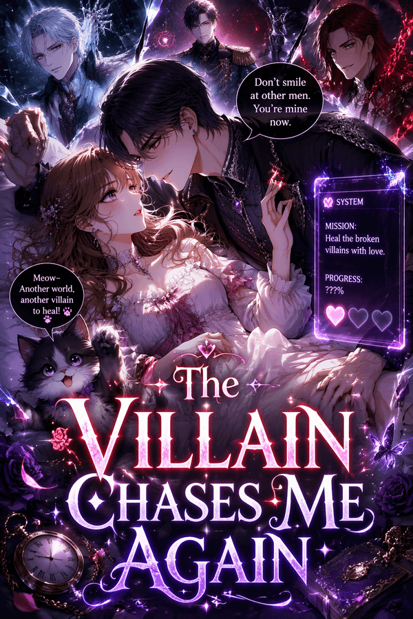 The Villain Chases Me Again