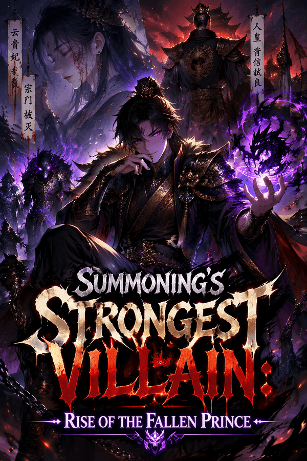 Summoning's Strongest Villain: Rise of the Fallen Prince