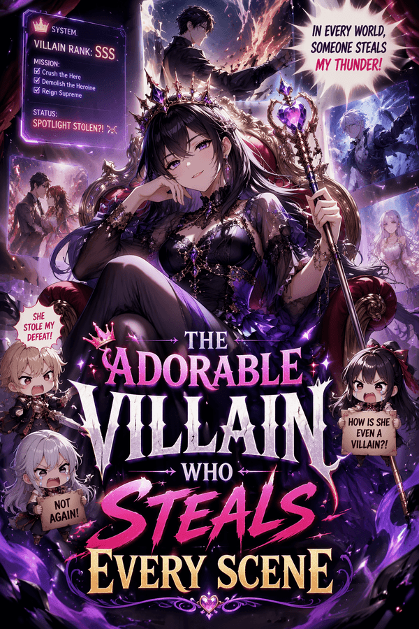 The Adorable Villain Who Steals Every Scene