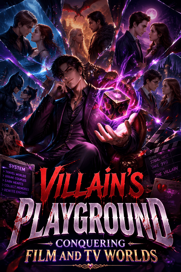 Villain's Playground: Conquering Film and TV Worlds