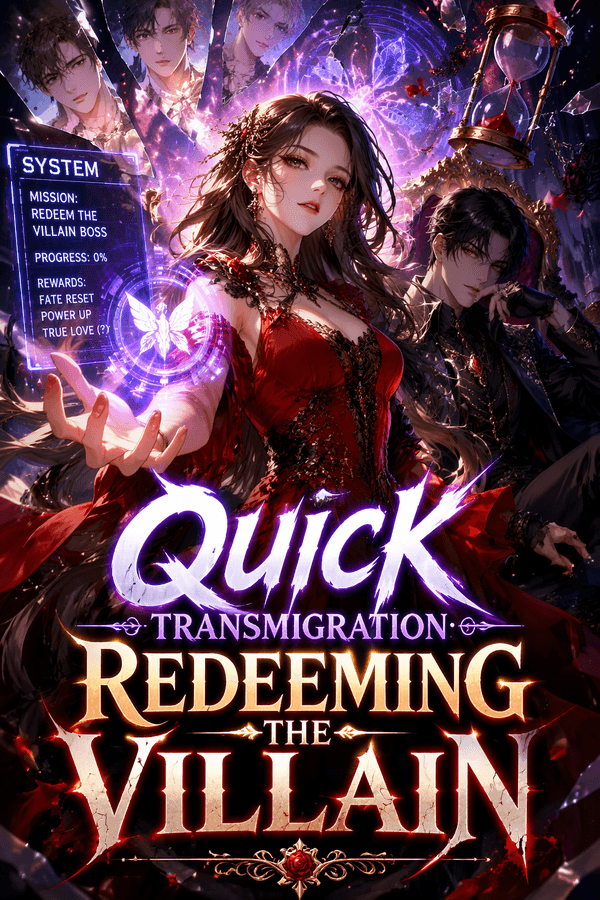 Quick Transmigration: Redeeming the Villain