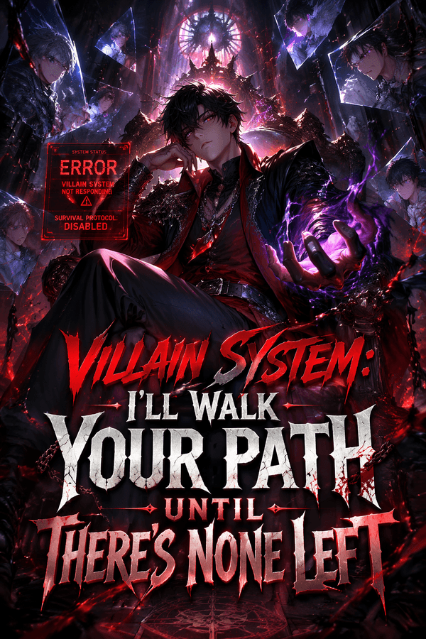 Villain System: I'll Walk Your Path Until There's None Left