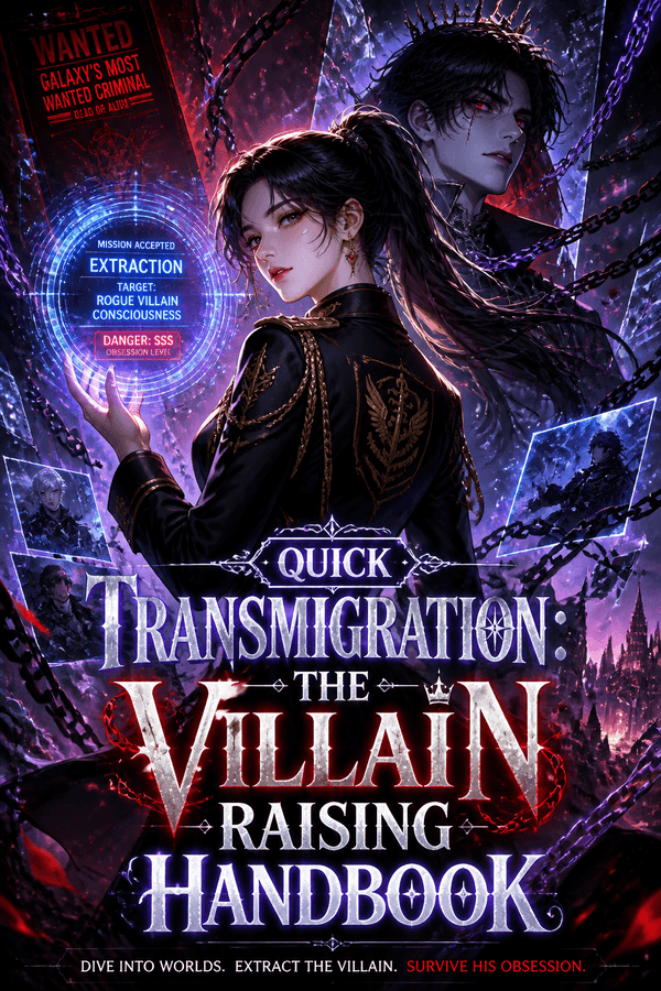 Quick Transmigration: The Villain Raising Handbook
