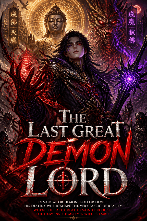 The Last Great Demon Lord