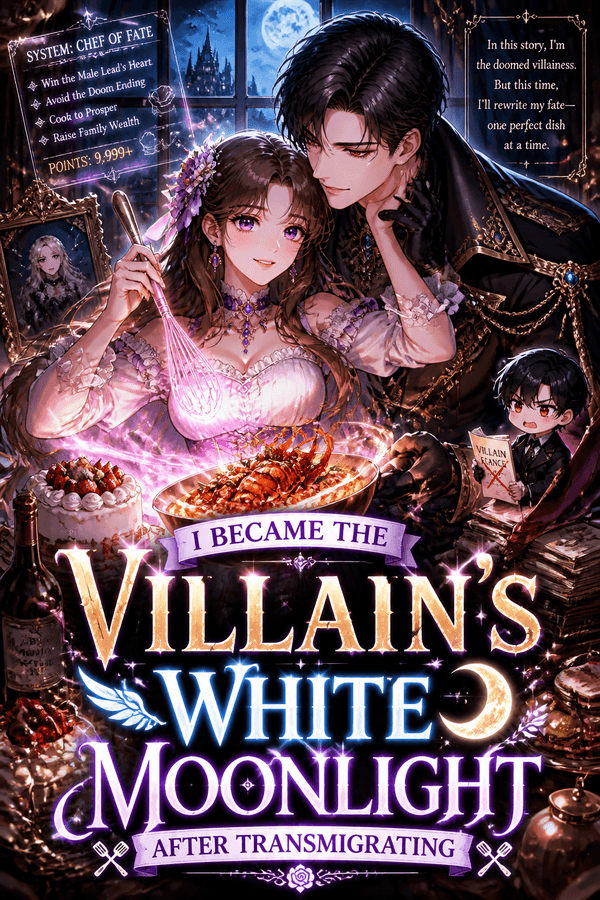 I Became the Villain's White Moonlight After Transmigrating