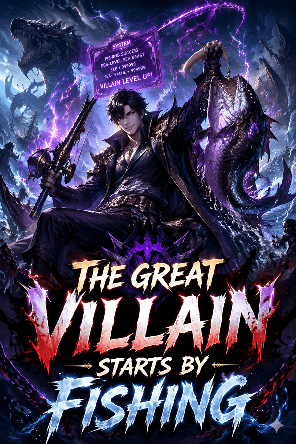 The Great Villain Starts by Fishing