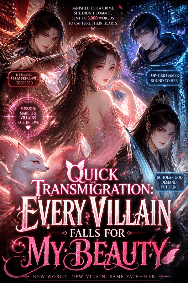 Quick Transmigration: Every Villain Falls for My Beauty