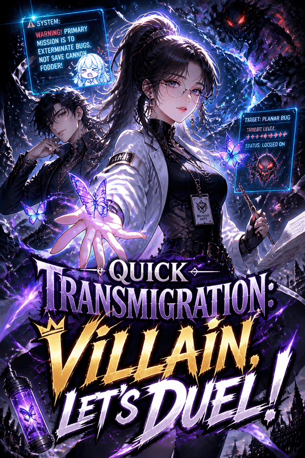 Quick Transmigration: Villain, Let's Duel!