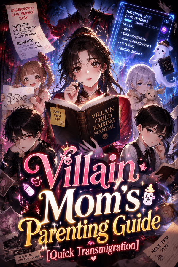 Villain Mom's Parenting Guide [Quick Transmigration]