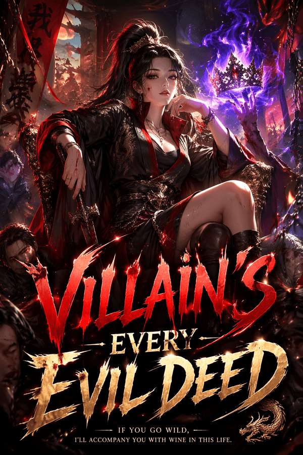Villain's Every Evil Deed