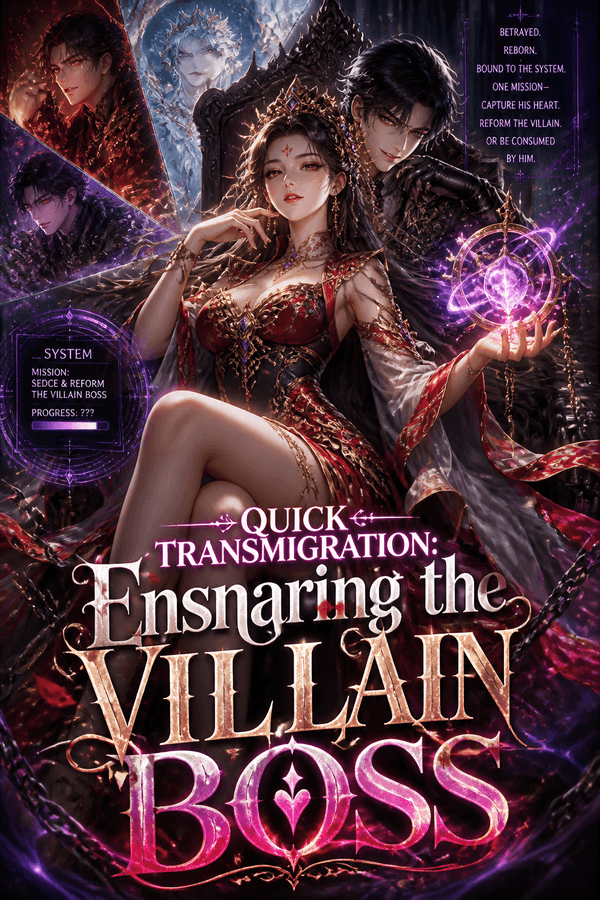 Quick Transmigration: Ensnaring the Villain Boss