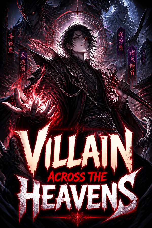 Villain Across the Heavens