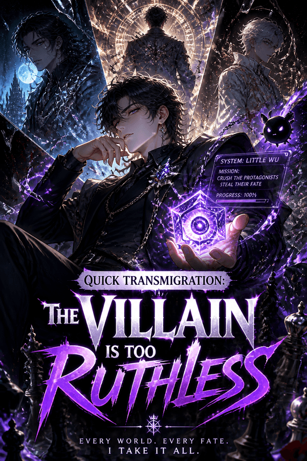 Quick Transmigration: The Villain Is Too Ruthless