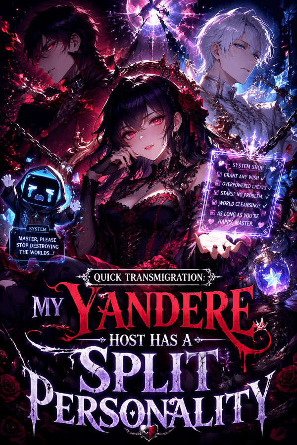Quick Transmigration: My Yandere Host Has a Split Personality