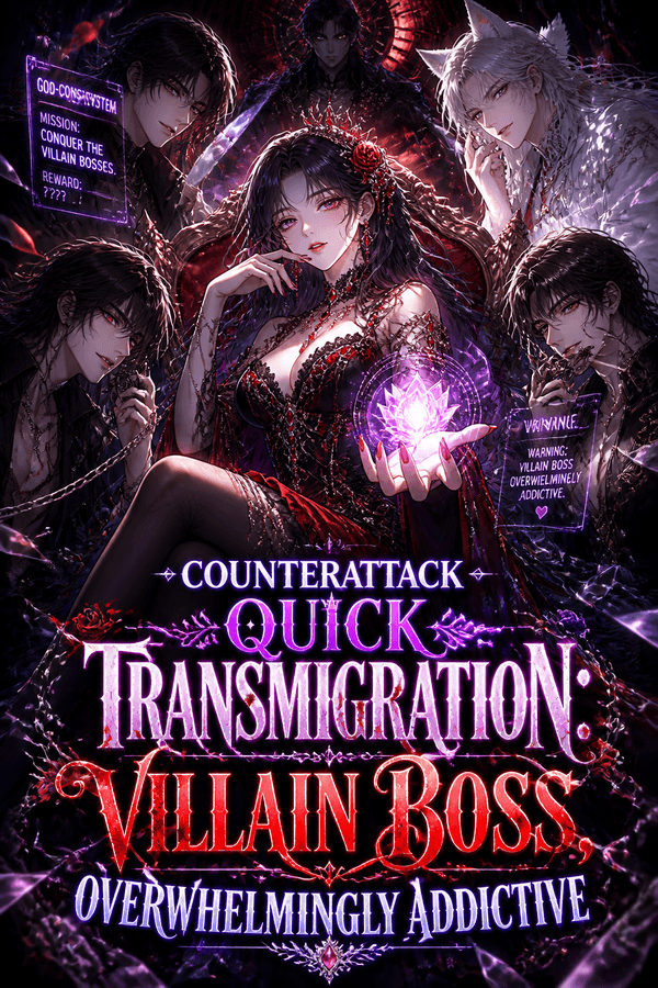 Counterattack Quick Transmigration: Villain Boss, Overwhelmingly Addictive