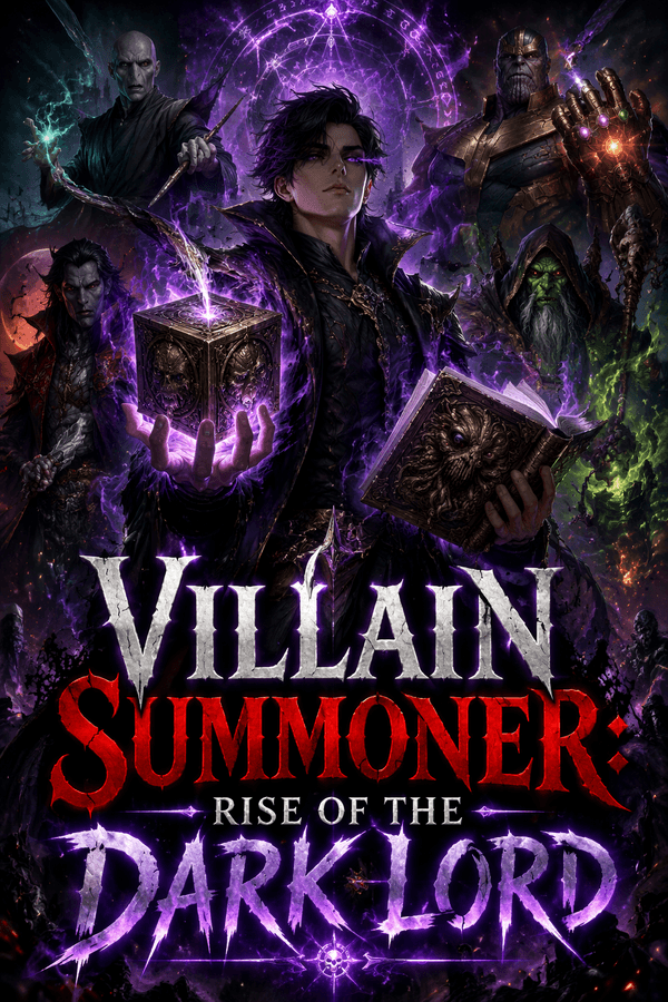 Villain Summoner: Rise of the Dark Lord