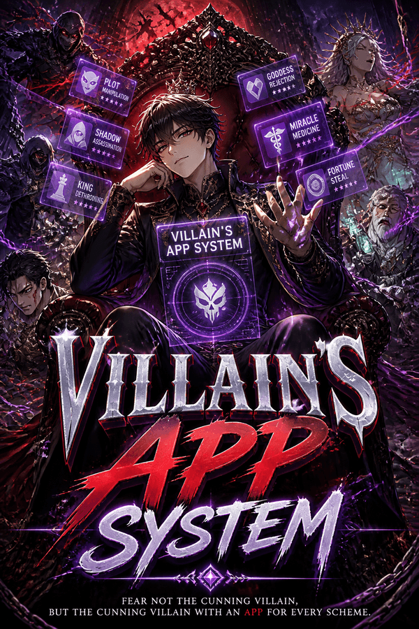 Villain's APP System