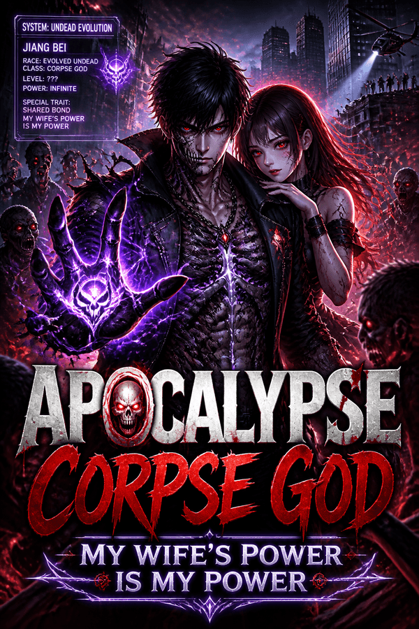 Apocalypse Corpse God: My Wife's Power Is My Power