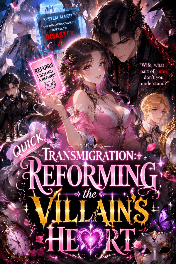 Quick Transmigration: Reforming the Villain's Heart