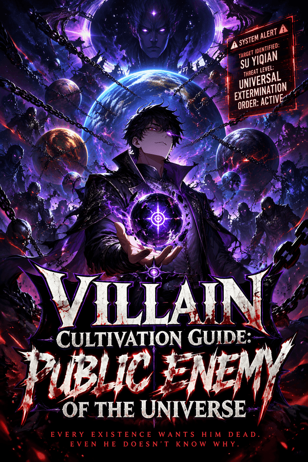 Villain Cultivation Guide: Public Enemy of the Universe